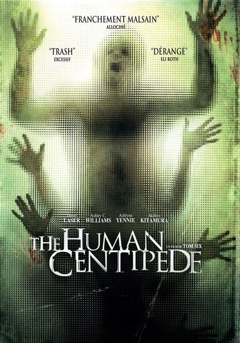 The Human Centipede (2009) en Streaming VF HD